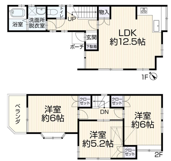 横浜市戸塚区名瀬町の中古一戸建て