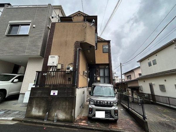 横浜市戸塚区名瀬町 中古戸建