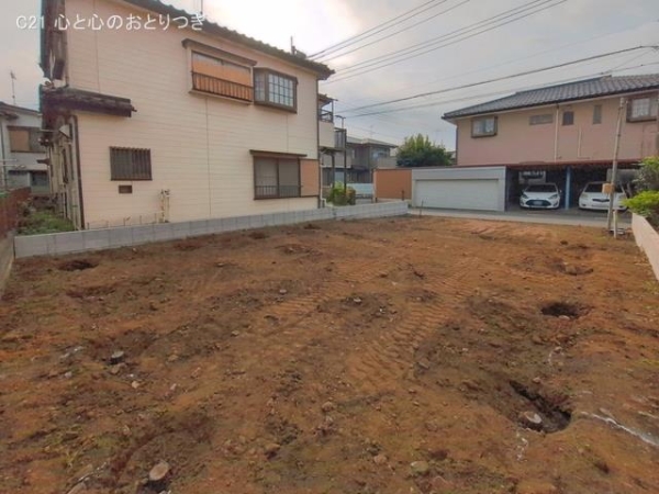大和市南林間8丁目6期　新築分譲住宅　1号棟