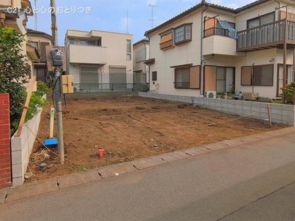 大和市南林間8丁目6期　新築分譲住宅　1号棟