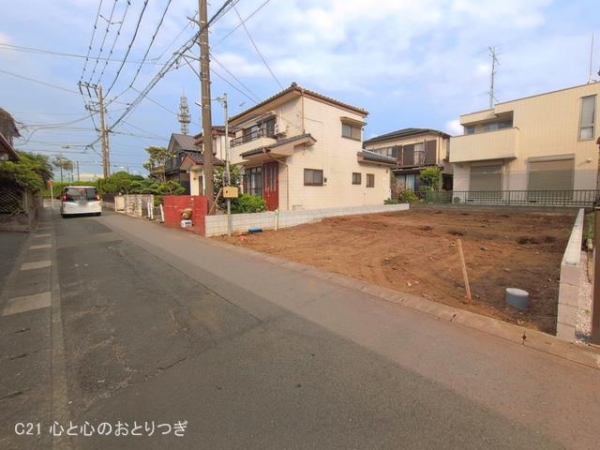 大和市南林間8丁目6期　新築分譲住宅　1号棟