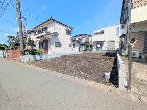 大和市南林間8丁目6期　新築分譲住宅　1号棟