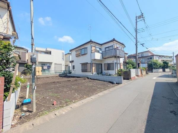 大和市南林間8丁目6期　新築分譲住宅　1号棟