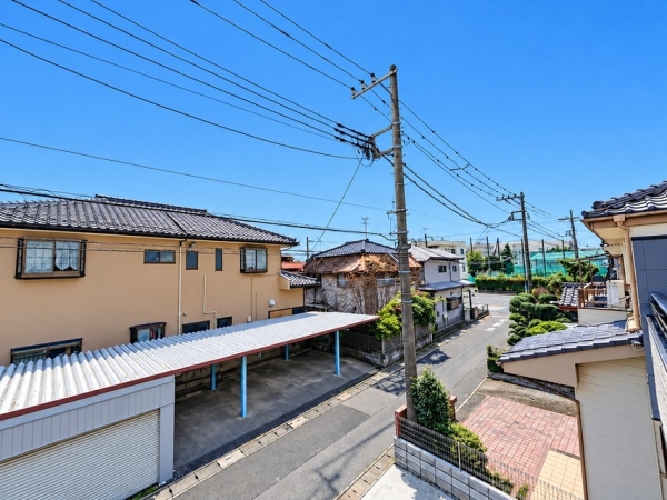 大和市南林間8丁目6期　新築分譲住宅　1号棟