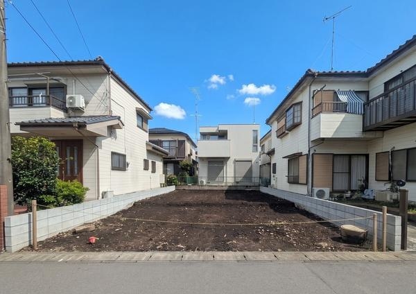 大和市南林間8丁目6期　新築分譲住宅　1号棟