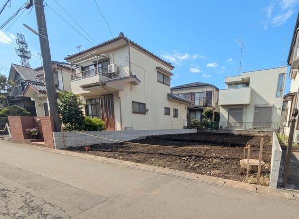 大和市南林間8丁目6期　新築分譲住宅　1号棟