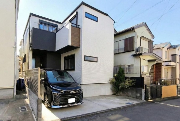 横浜市瀬谷区阿久和東1丁目 中古戸建