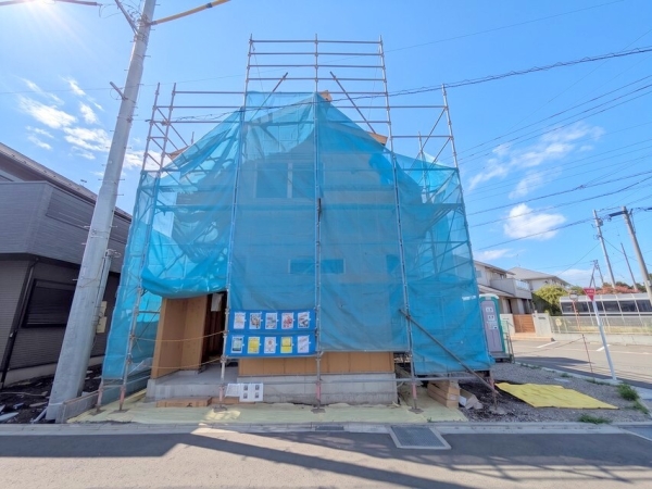 大和市下鶴間　新築分譲住宅　2号棟