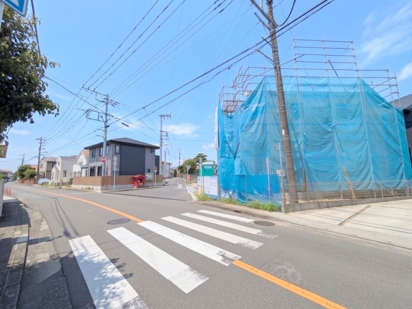 大和市下鶴間　新築分譲住宅　2号棟