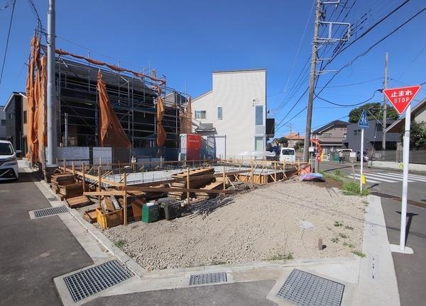 大和市下鶴間 新築分譲住宅 2号棟