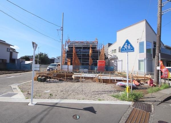 大和市下鶴間　新築分譲住宅　2号棟