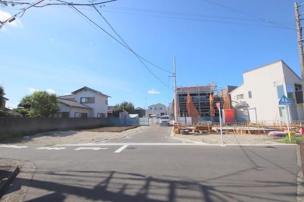 大和市下鶴間　新築分譲住宅　2号棟