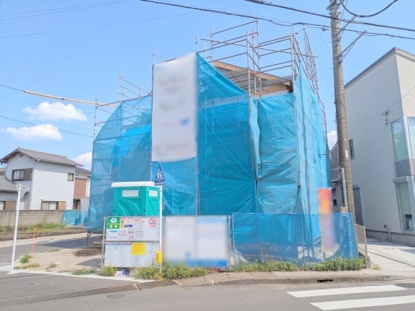 大和市下鶴間　新築分譲住宅　2号棟