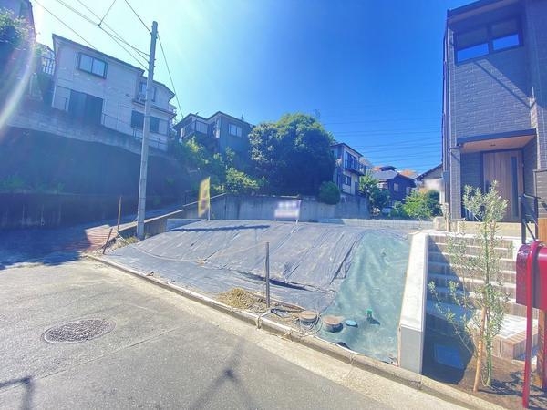 横浜市泉区新橋町の土地
