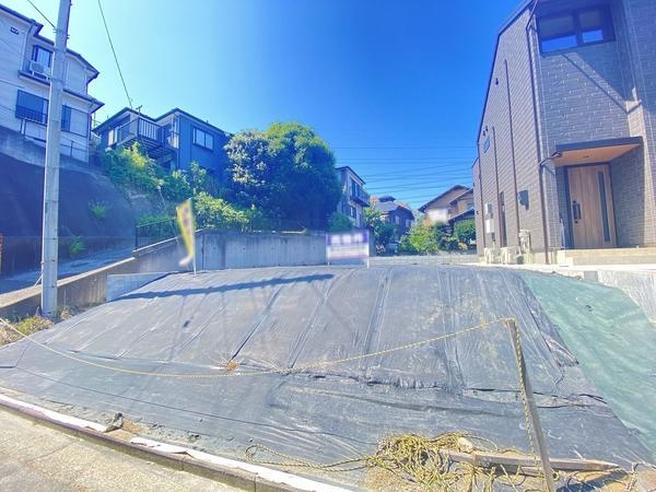 横浜市泉区新橋町の土地