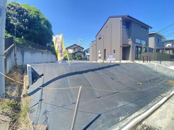横浜市泉区新橋町の土地