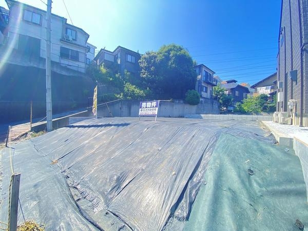 横浜市泉区新橋町の土地