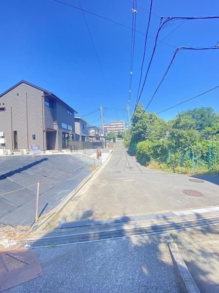 横浜市泉区新橋町の土地