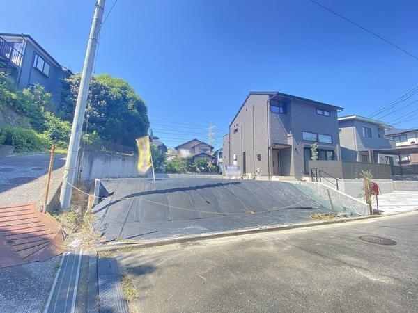 横浜市泉区新橋町の土地