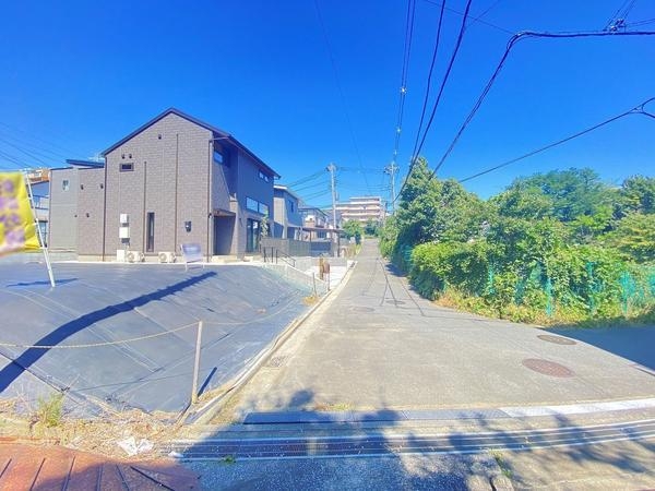 横浜市泉区新橋町の土地