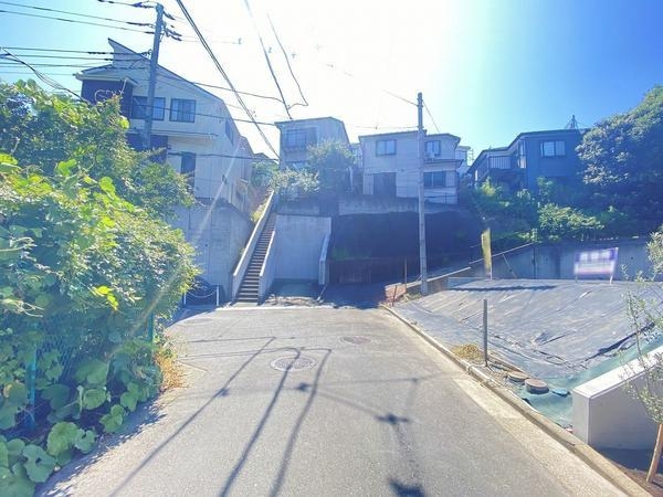 横浜市泉区新橋町の土地