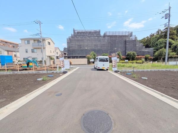 大和市中央林間西5丁目2期　新築分譲住宅　1号棟