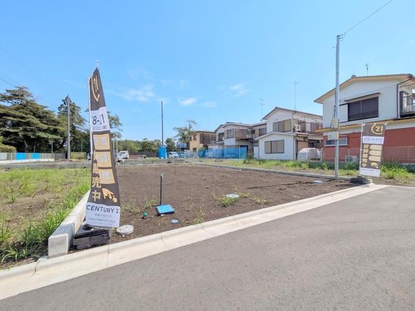 大和市中央林間西5丁目2期 新築分譲住宅 1号棟