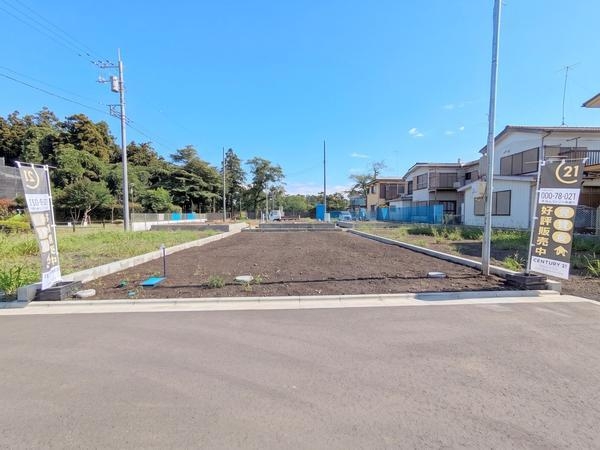 大和市中央林間西5丁目2期　新築分譲住宅　1号棟