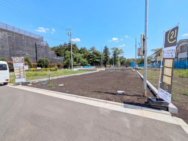 大和市中央林間西5丁目2期　新築分譲住宅　1号棟