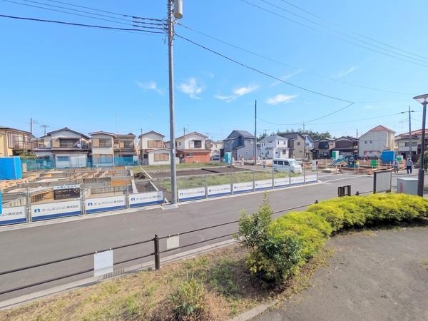 大和市中央林間西5丁目2期　新築分譲住宅　1号棟