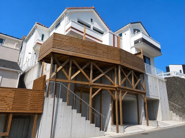 大和市桜森２丁目の中古一戸建て
