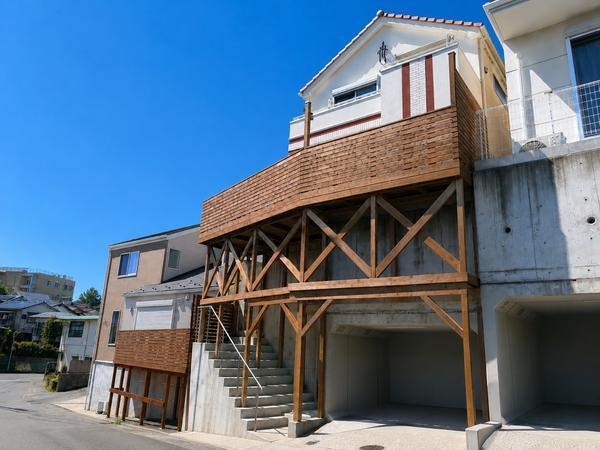 大和市桜森２丁目の中古一戸建て