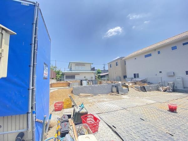 藤沢市湘南台3丁目　新築戸建　全2棟　A号棟