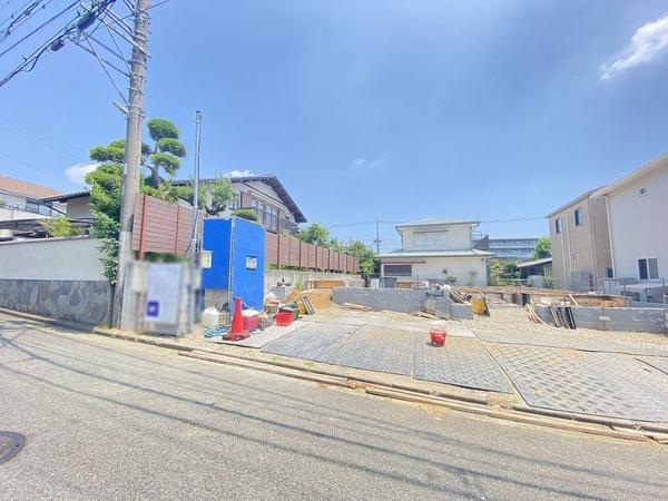 藤沢市湘南台3丁目　新築戸建　全2棟　A号棟
