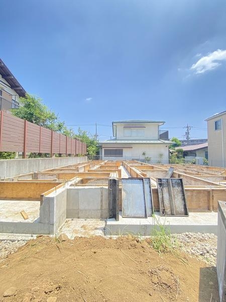 藤沢市湘南台3丁目　新築戸建　全2棟　A号棟