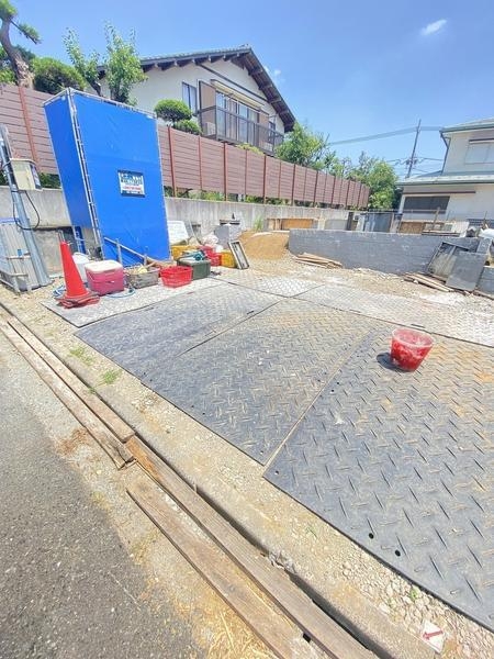 藤沢市湘南台3丁目　新築戸建　全2棟　A号棟