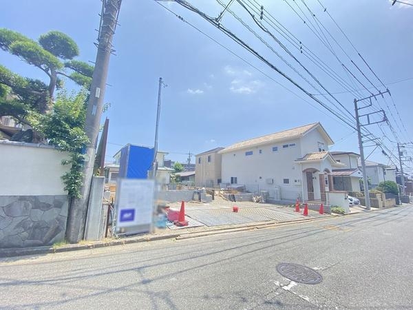 藤沢市湘南台3丁目　新築戸建　全2棟　A号棟