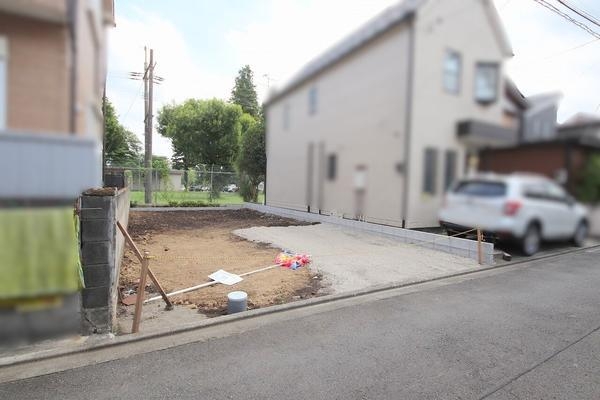 相模原市南区御園5丁目4期　建築条件付売地