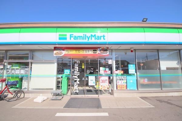 相模原市中央区横山4丁目2期　新築分譲住宅　2号棟(ファミリーマート　相模原横山三丁目店)