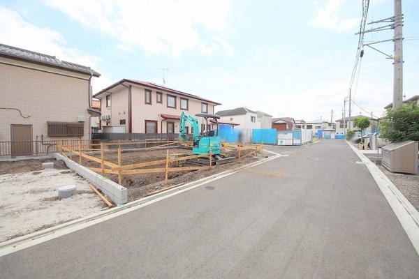 相模原市南区若松6丁目第1期　新築分譲住宅　2号棟