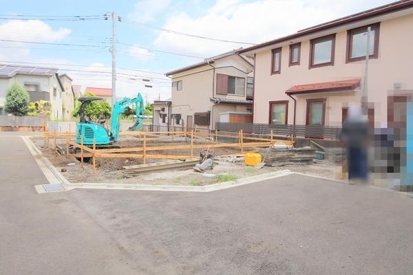 相模原市南区若松6丁目第1期　新築分譲住宅　2号棟