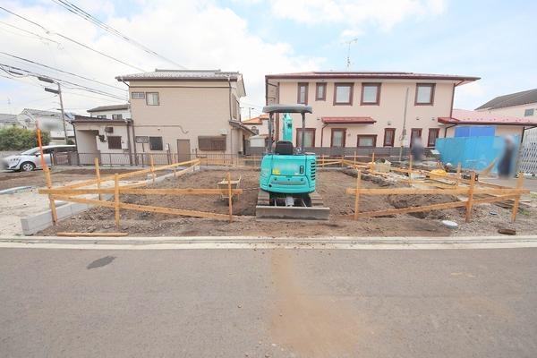 相模原市南区若松6丁目第1期　新築分譲住宅　2号棟