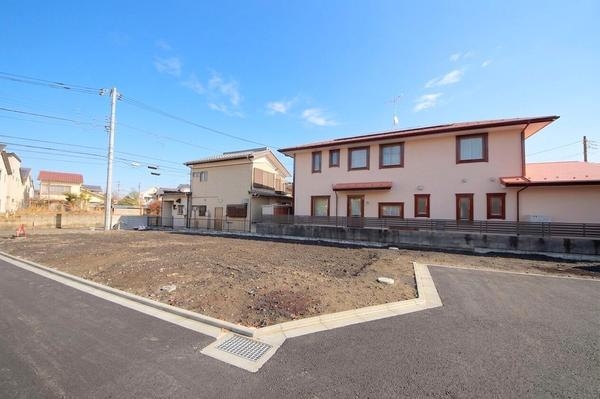 相模原市南区若松6丁目第1期　新築分譲住宅　2号棟