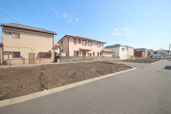 相模原市南区若松6丁目第1期　新築分譲住宅　2号棟