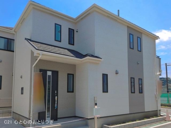 大和市福田5丁目 新築分譲住宅 G号棟