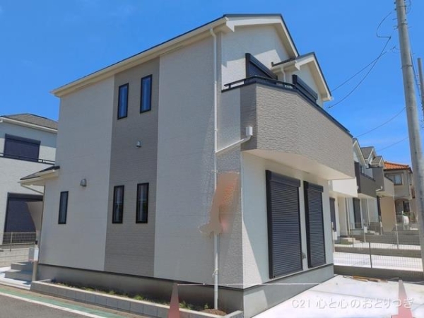 大和市福田5丁目　新築分譲住宅　G号棟
