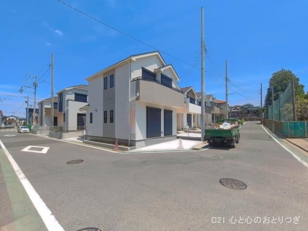 大和市福田5丁目　新築分譲住宅　G号棟