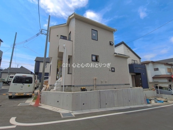 町田市成瀬台1丁目 新築分譲住宅 2号棟