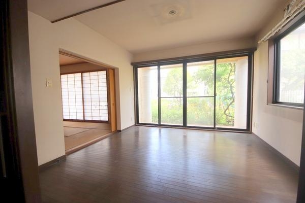 大和市つきみ野８丁目の中古一戸建て