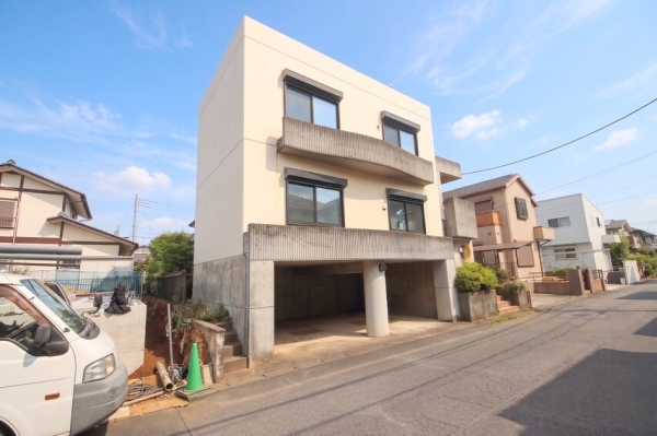 大和市つきみ野8丁目　中古戸建
